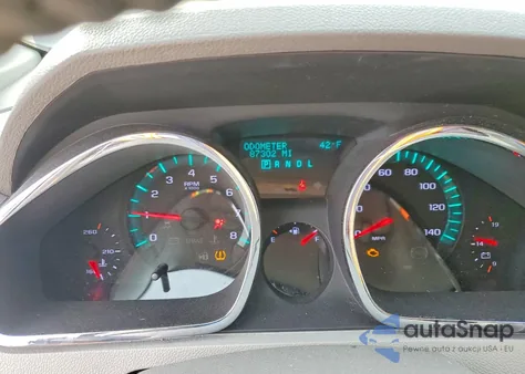 2012 Chevrolet Traverse Ls z USA, uszkodzony, nr VIN 1GNKRFED0CJ396787